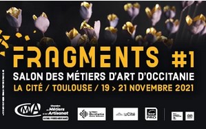 Affiche FRAGMENTS SALON METIERS D ART