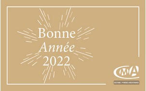 Bonne année 2022