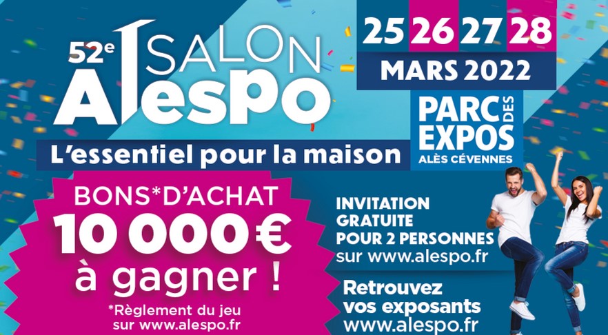 52ème édition du Salon ALESPO