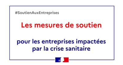 MeAccompagnement économique de l’État pour les entreprises.