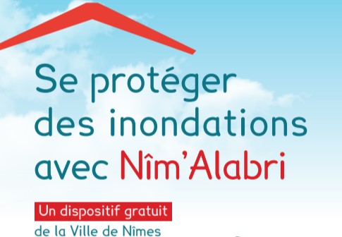 aVEC nÎM ALABRI: LA VILLE DE NÎMES M’AIDE A PROTÉGER MON BIEN!