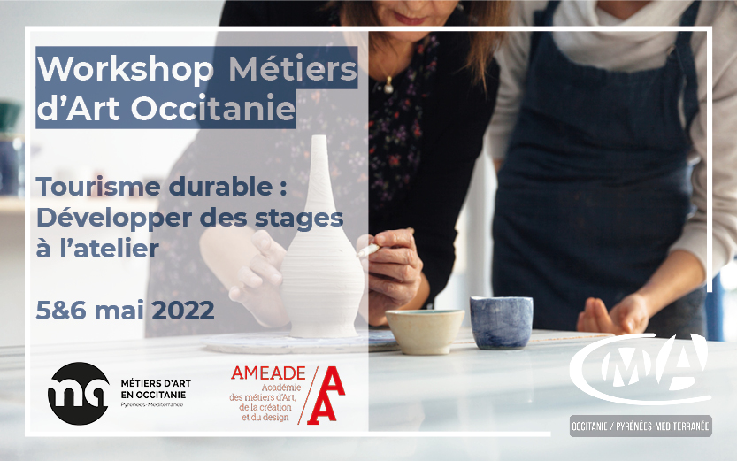 TOURISME DURABLE : DÉVELOPPER DES STAGES A L’ATELIER