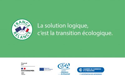 Artisans, bénéficiez de la transition écologique pour votre entreprise !