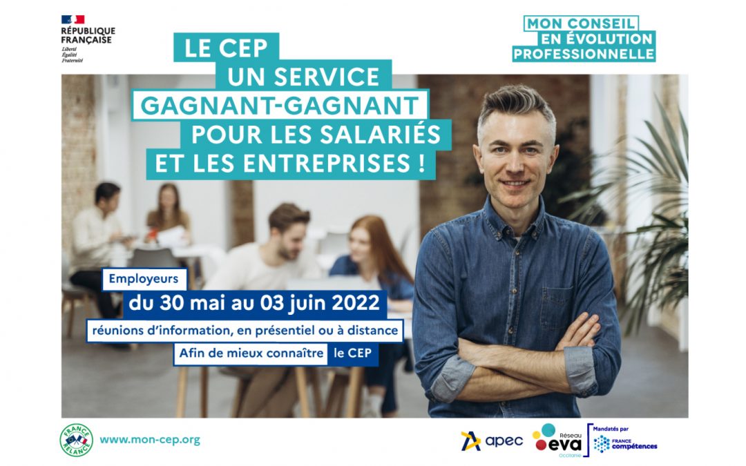 Mon conseil en évolution professionnelle