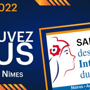 Salon des Maires 2022 Nîmes