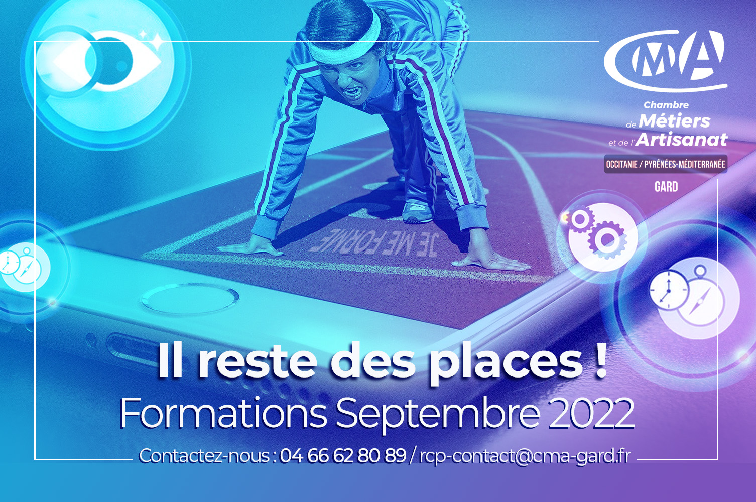Formations septembre 2022