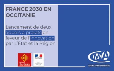 France 2030 en Occitanie: l’État et la Région lancent deux nouveaux appels à projets en faveur de l’innovation.