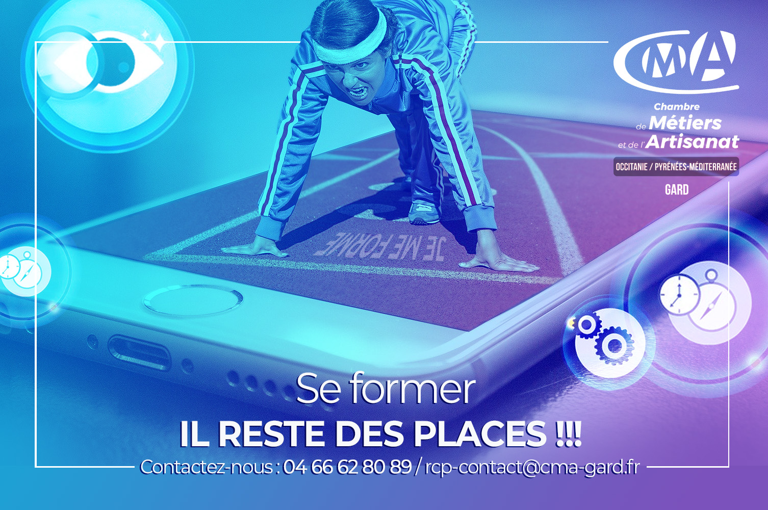 Formation il reste des places Formation il reste des places