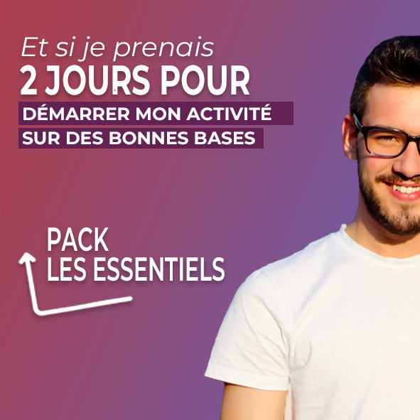 PACK LES ESSENTIELS