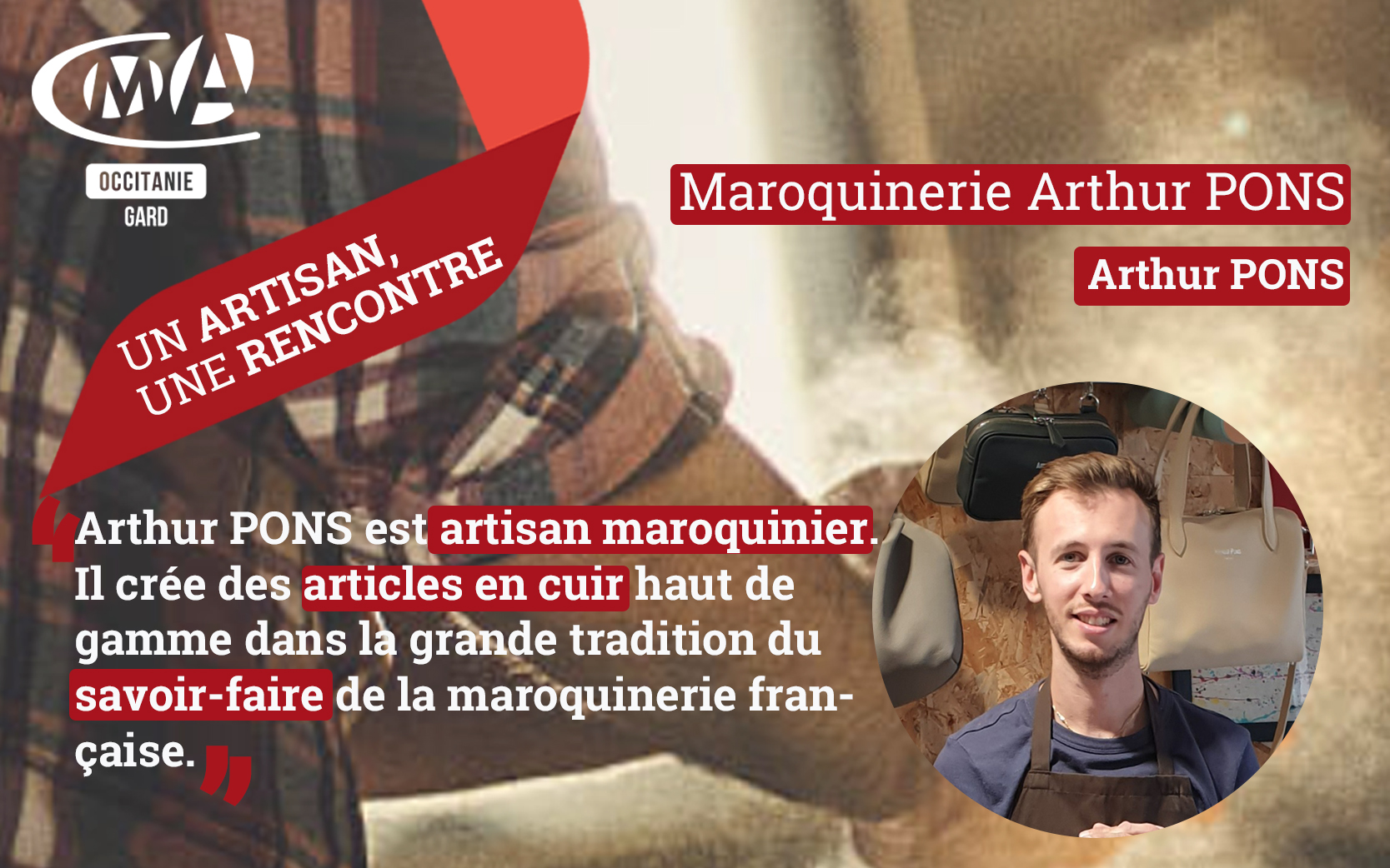 arthur pons visuel site portrait artisan - site web copie