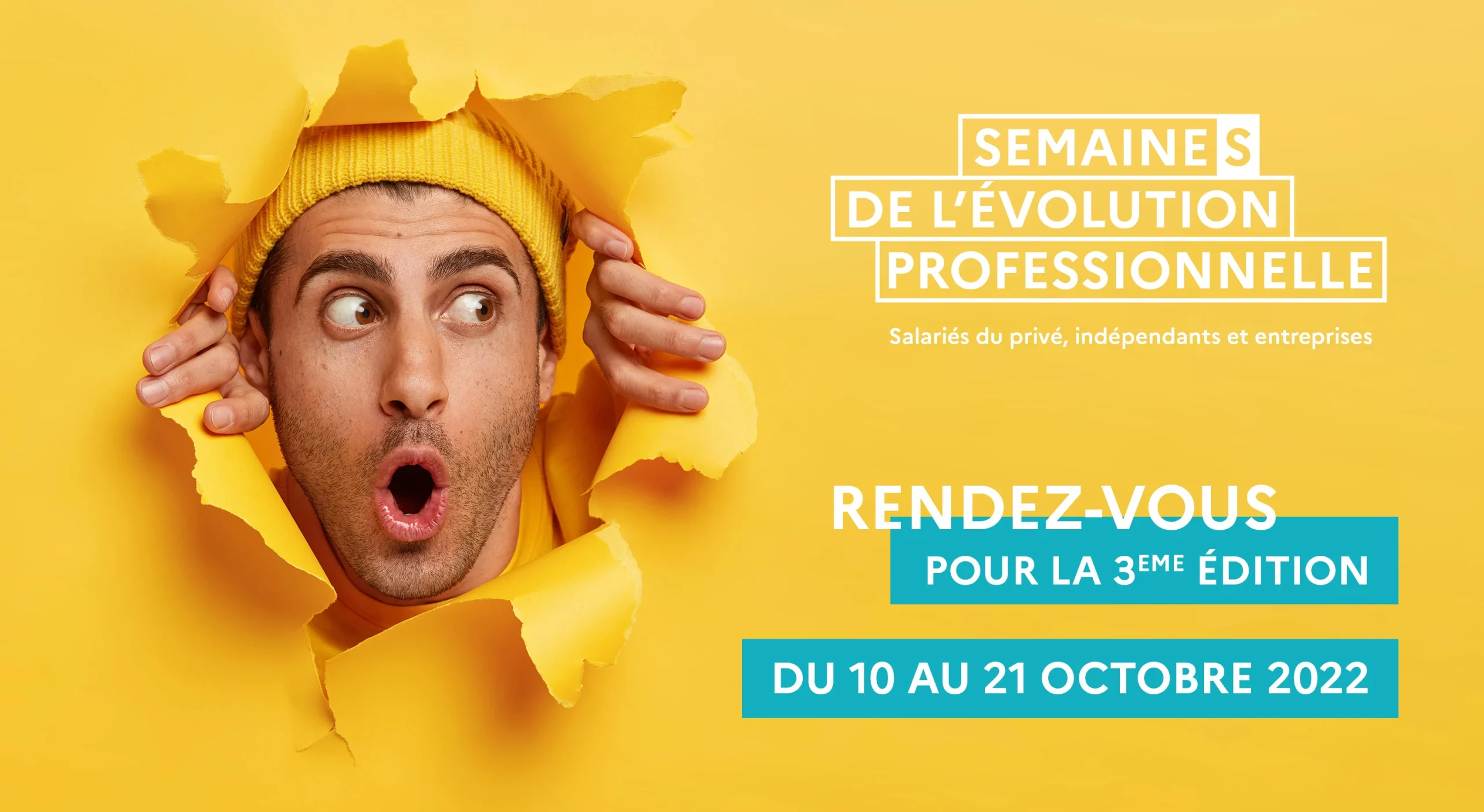 Semaines de l’évolution Professionnelle 