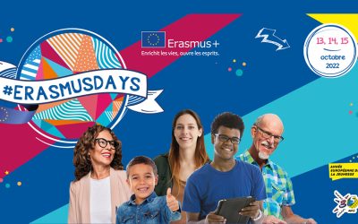 #Erasmusdays 2022