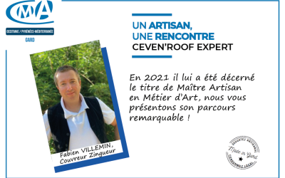Un artisan, une rencontre Fabien Villemin
