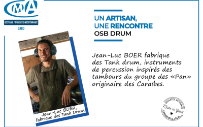 OSB DRUM M. JEAN-LUC BOER