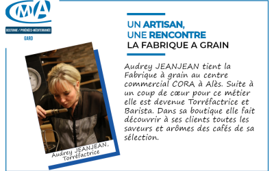 Audrey JEANJEAN La fabrique à grains