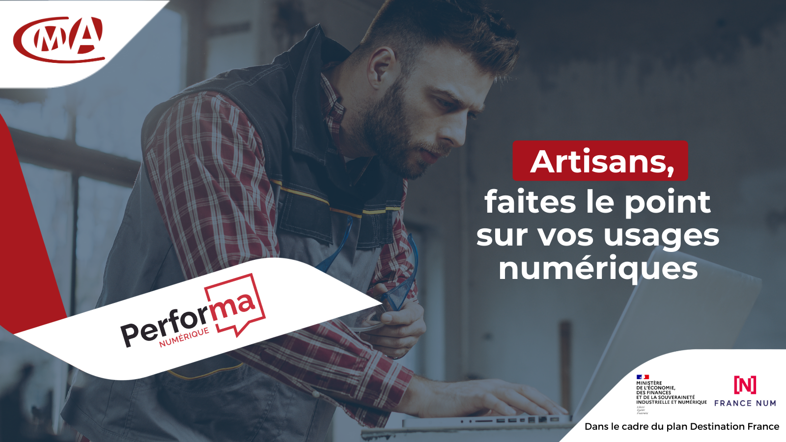 Numérisation des entreprises pour le tourisme