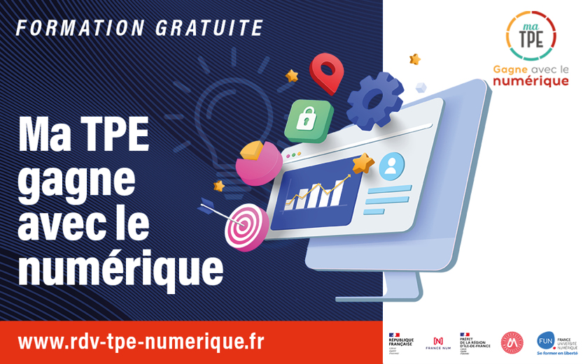 Ma TPE gagne avec le numérique