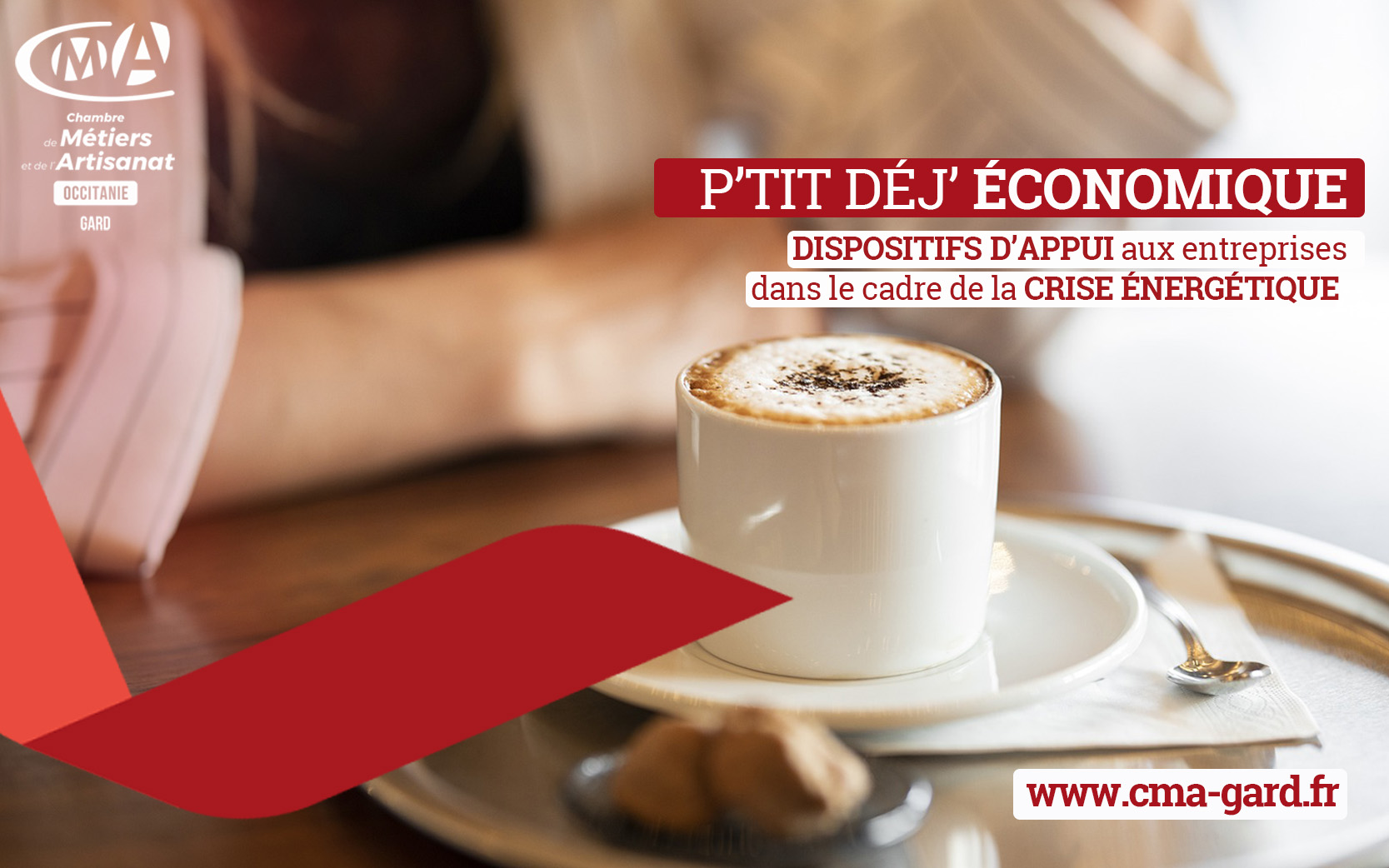Site internet_ Ptit déj économique Site internet_ Ptit déj économique