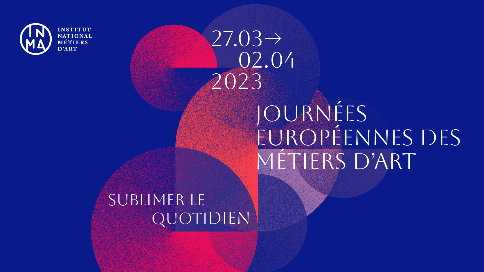 Journées Européennes des Métiers d’Art 2023