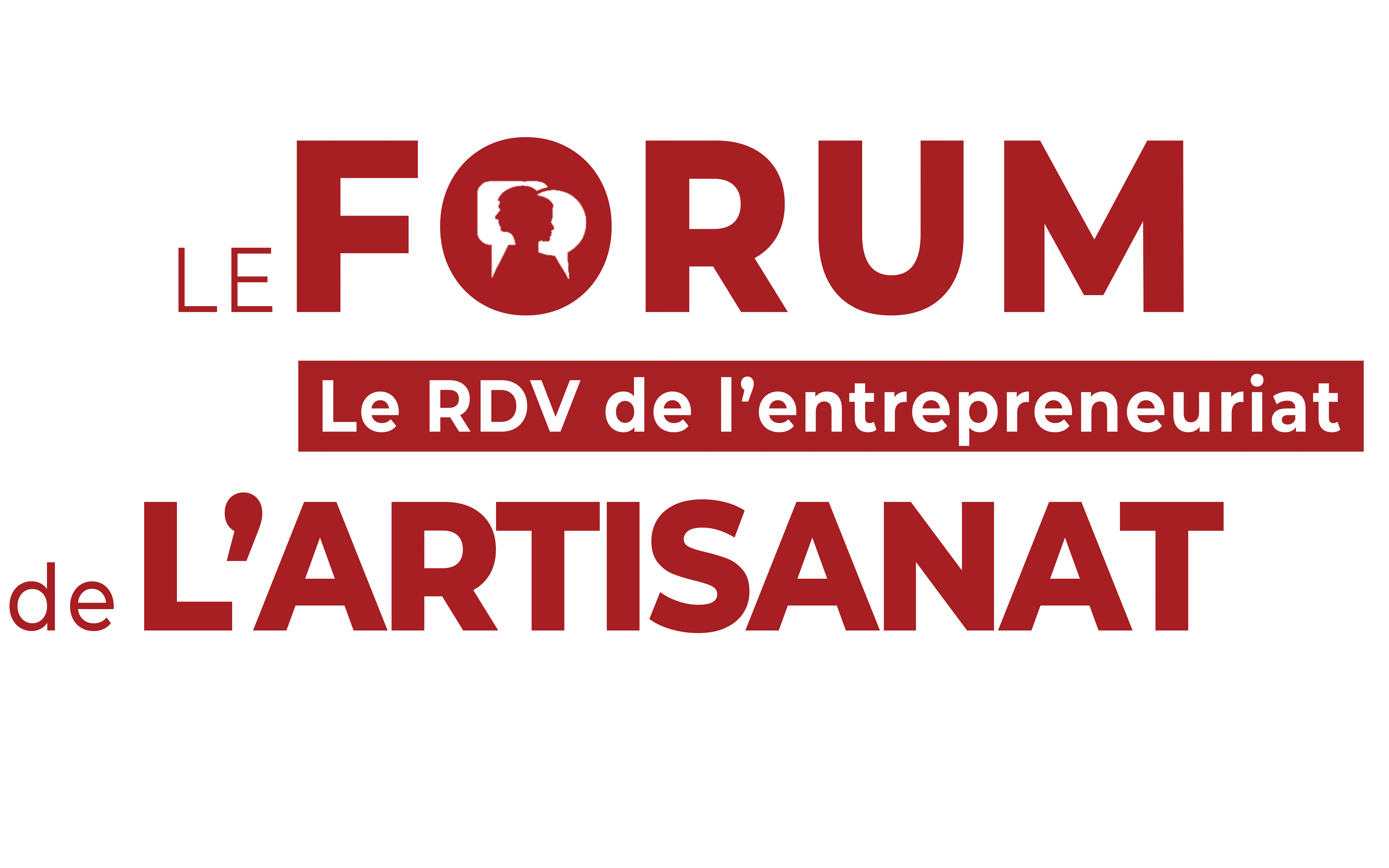 Titre FORUM_Rouge CMA