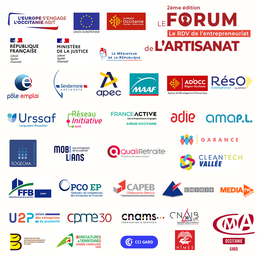 Visuel TOUS LES LOGOS _ Site _MAJ12-04 Logo partenaires FORUM