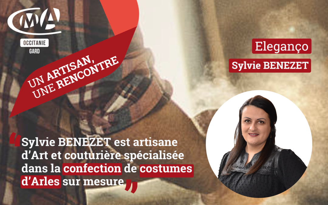 Un artisan une rencontre Sylvie BENEZET