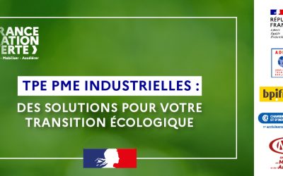 Chef de TPE ou de PME, amorcez la transition écologique de votre entreprise