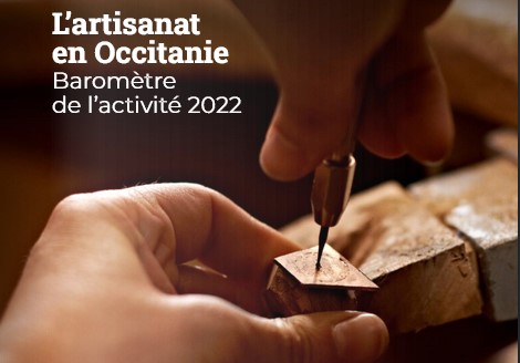 La Chambre de Métiers et de l’Artisanat Occitanie dévoile son baromètre d’activité 2022