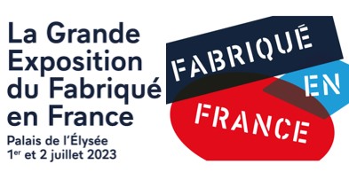 exposition à l’Elysée Fabriqué en France