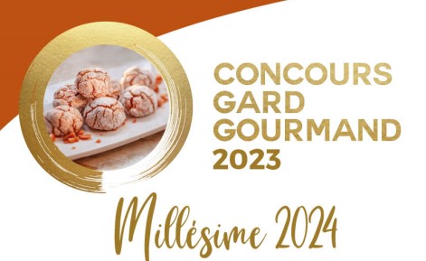 Ouverture des inscriptions Concours Gard Gourmand