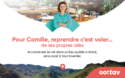 Reprenez une entreprise dans un endroit magnifique !