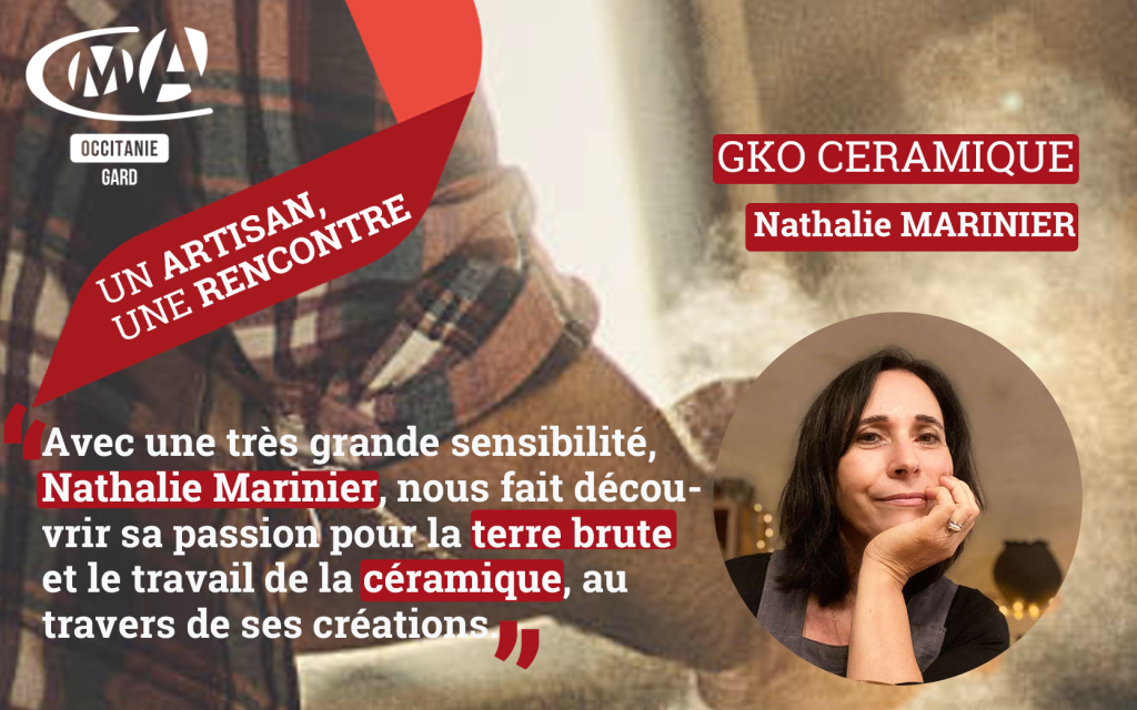 GKO CERAMIQUE
Mme Nathalie MARINIER