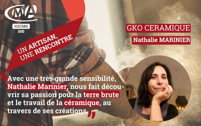 GKO CERAMIQUE Mme Nathalie MARINIER