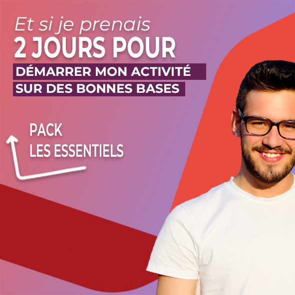 PACK LES ESSENTIELS