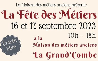 La fête des métiers anciens