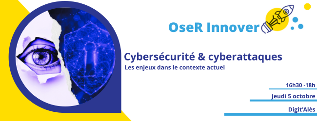 Cybersécurité & cyberattaques