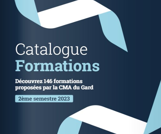 Formation: catalogue 2ème semestre