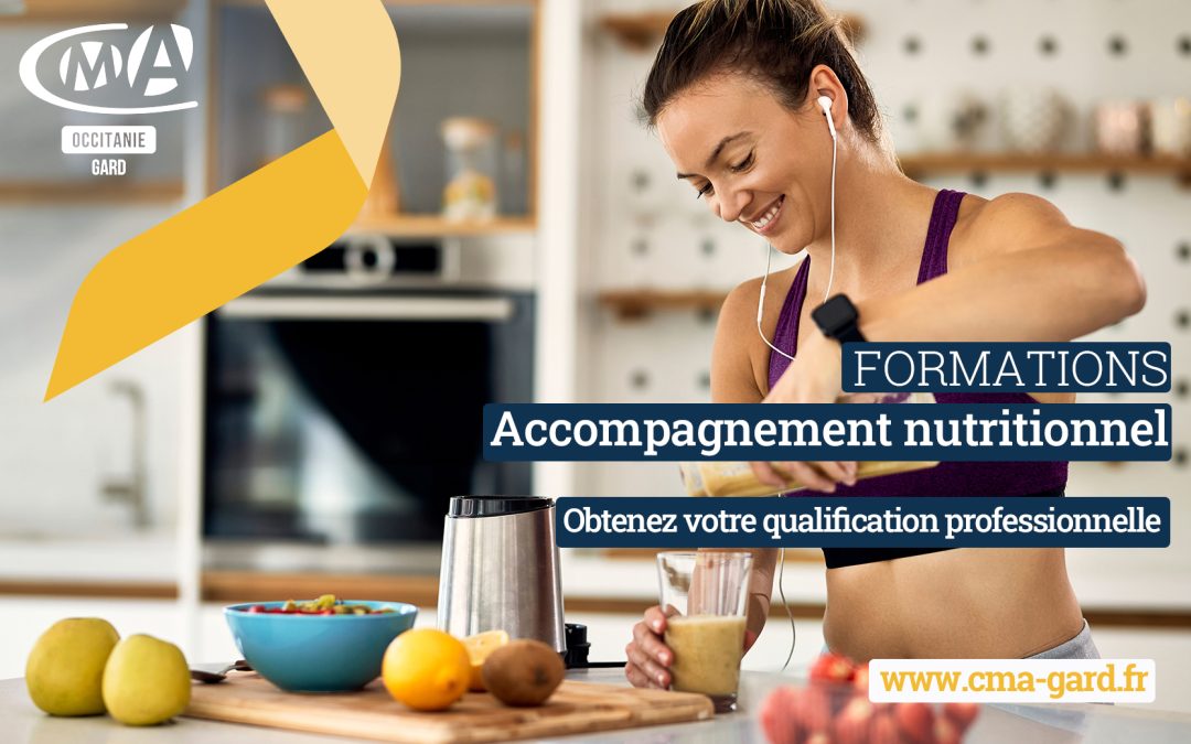 NEW: formation accompagnement nutritionnel