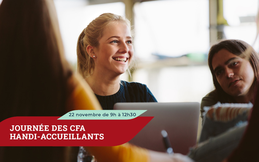 L’accessibilité numérique, source d’inclusion dans les CFA d’Occitanie