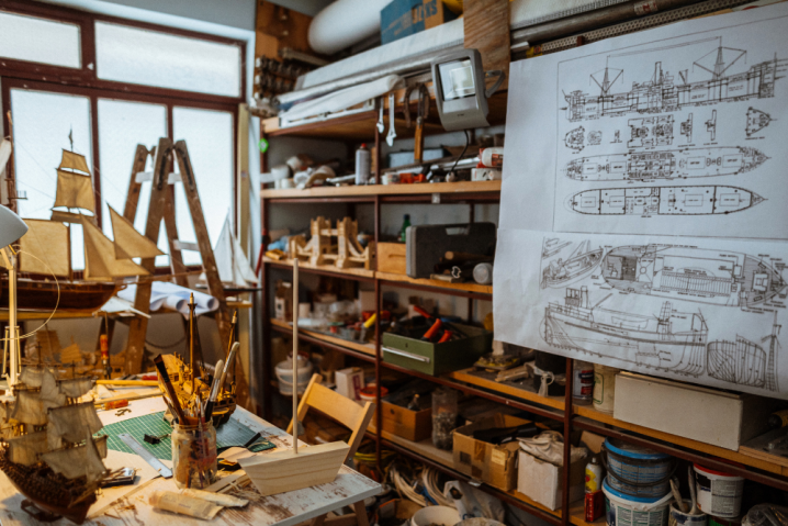 Aide à l’Installation ou à la Modernisation d’Ateliers d’artisanat d’art