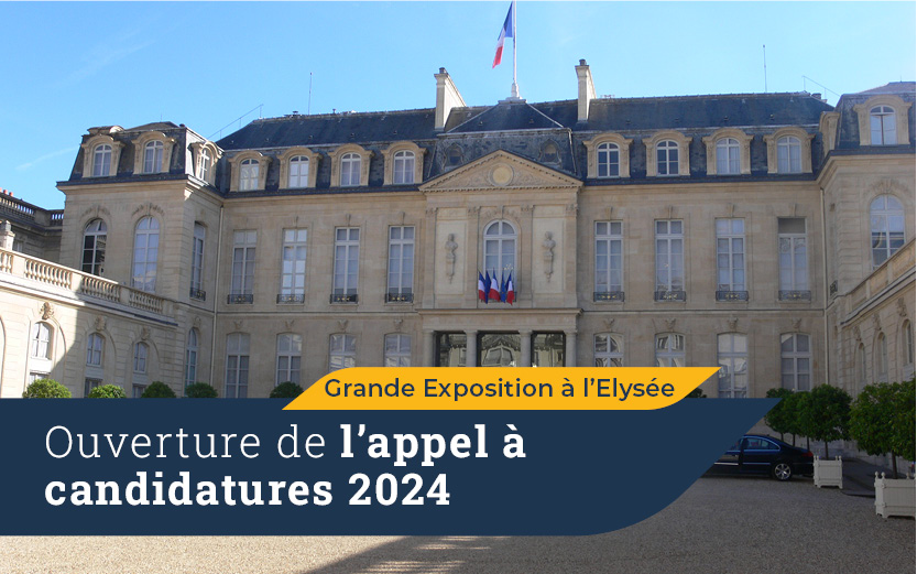 Artisans, participez à la grande exposition du Fabriqué en France 2024