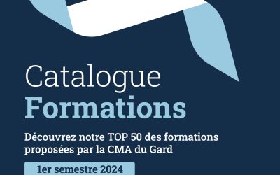 catalogue formation 1er semestre