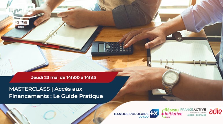 ACCES AUX FINANCEMENTS LE GUIDE PRATIQUE