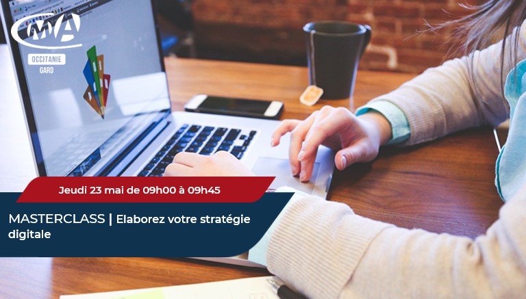 ELABOREZ VOTRE STRATEGIE DIGITALE