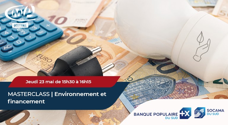 ENVIRONNEMENT ET FINANCEMENT