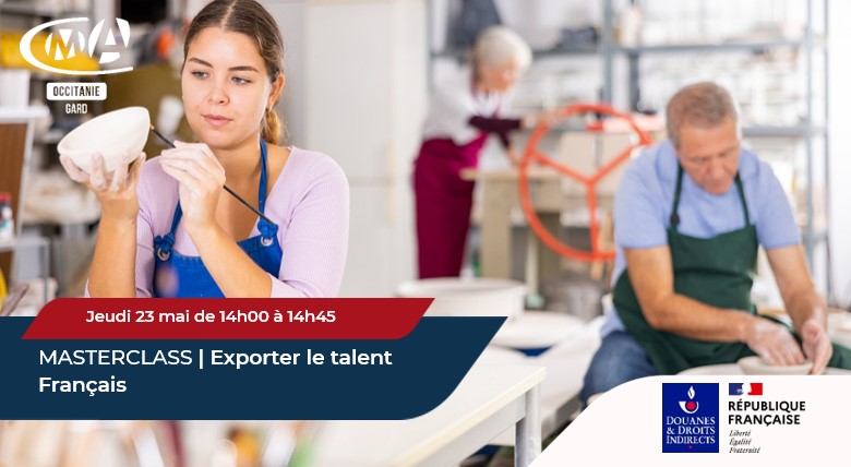 EXPORTER LE TALENT FRANCAIS