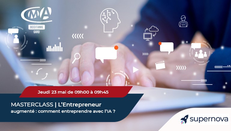 L'ENTREPRENEUR AUGMENTE COMMENT ENTREPRENDRE AVEC L'IA