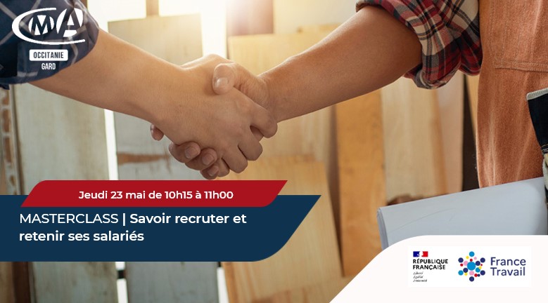 SAVOIR RECRUTER ET RETENIR SES SALARIES