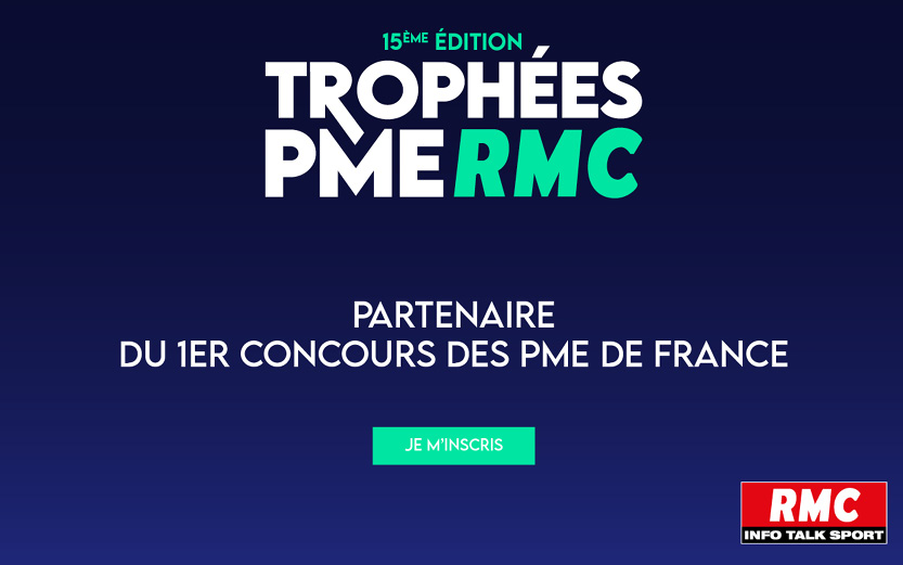 Trophées PME RMC 2024