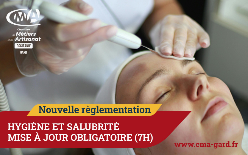 Formation Hygiène et salubrité